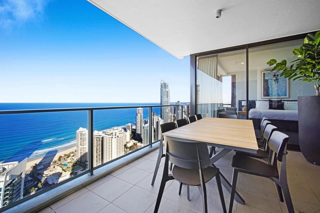 Circle On Cavill Sub Penthouse W/ 4 Bedrooms Gold Coast Esterno foto