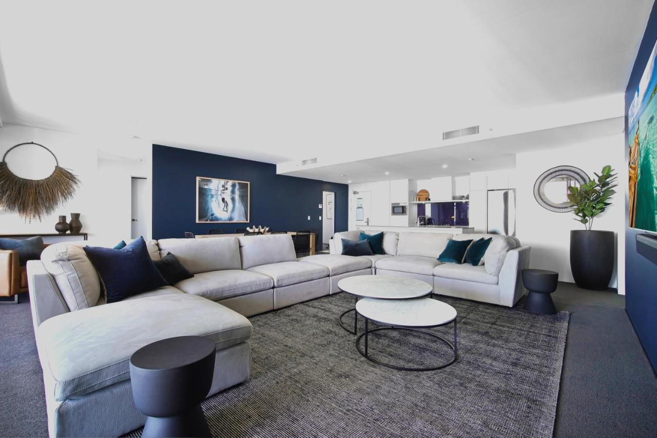Circle On Cavill Sub Penthouse W/ 4 Bedrooms Gold Coast Esterno foto