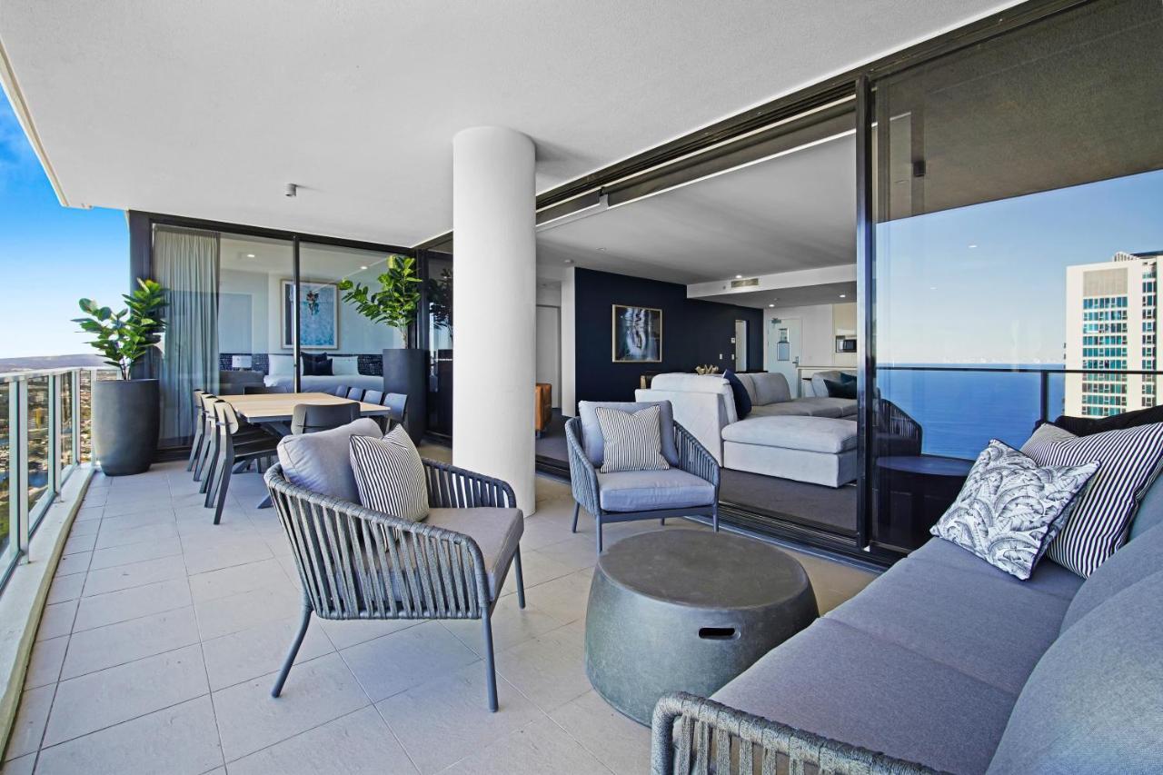 Circle On Cavill Sub Penthouse W/ 4 Bedrooms Gold Coast Esterno foto