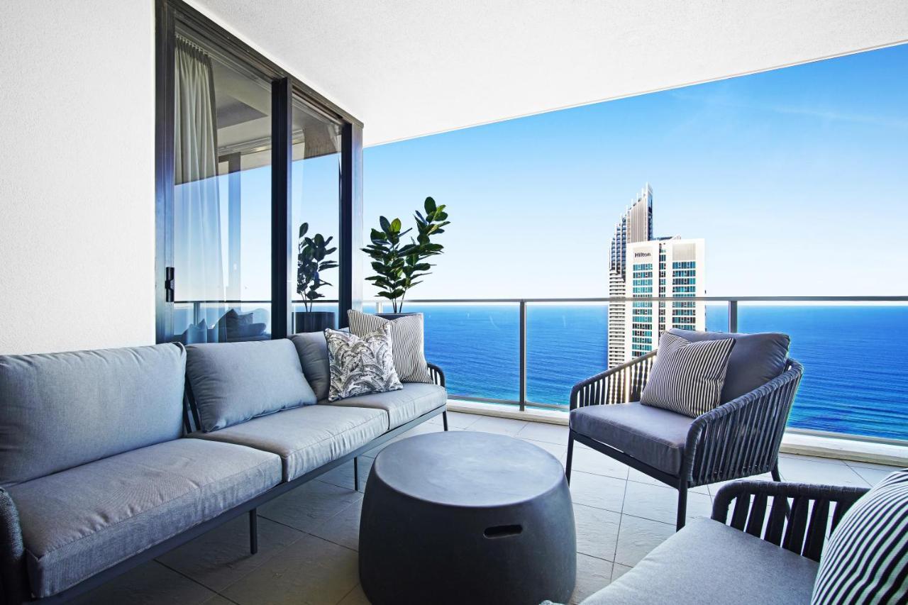 Circle On Cavill Sub Penthouse W/ 4 Bedrooms Gold Coast Esterno foto