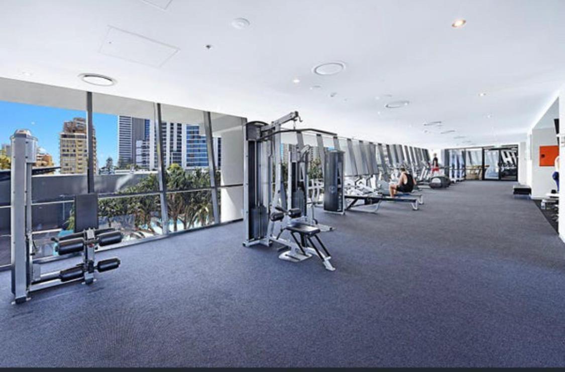 Circle On Cavill Sub Penthouse W/ 4 Bedrooms Gold Coast Esterno foto