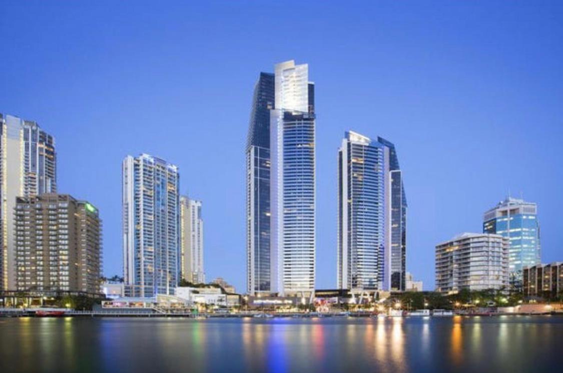 Circle On Cavill Sub Penthouse W/ 4 Bedrooms Gold Coast Esterno foto