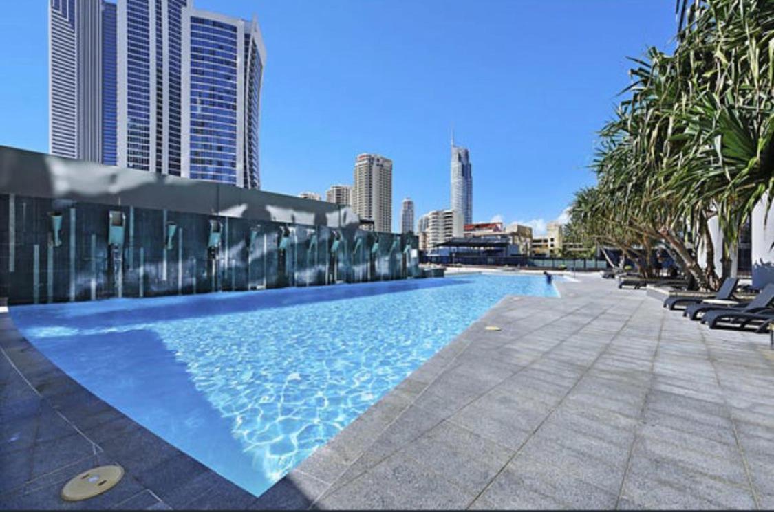 Circle On Cavill Sub Penthouse W/ 4 Bedrooms Gold Coast Esterno foto