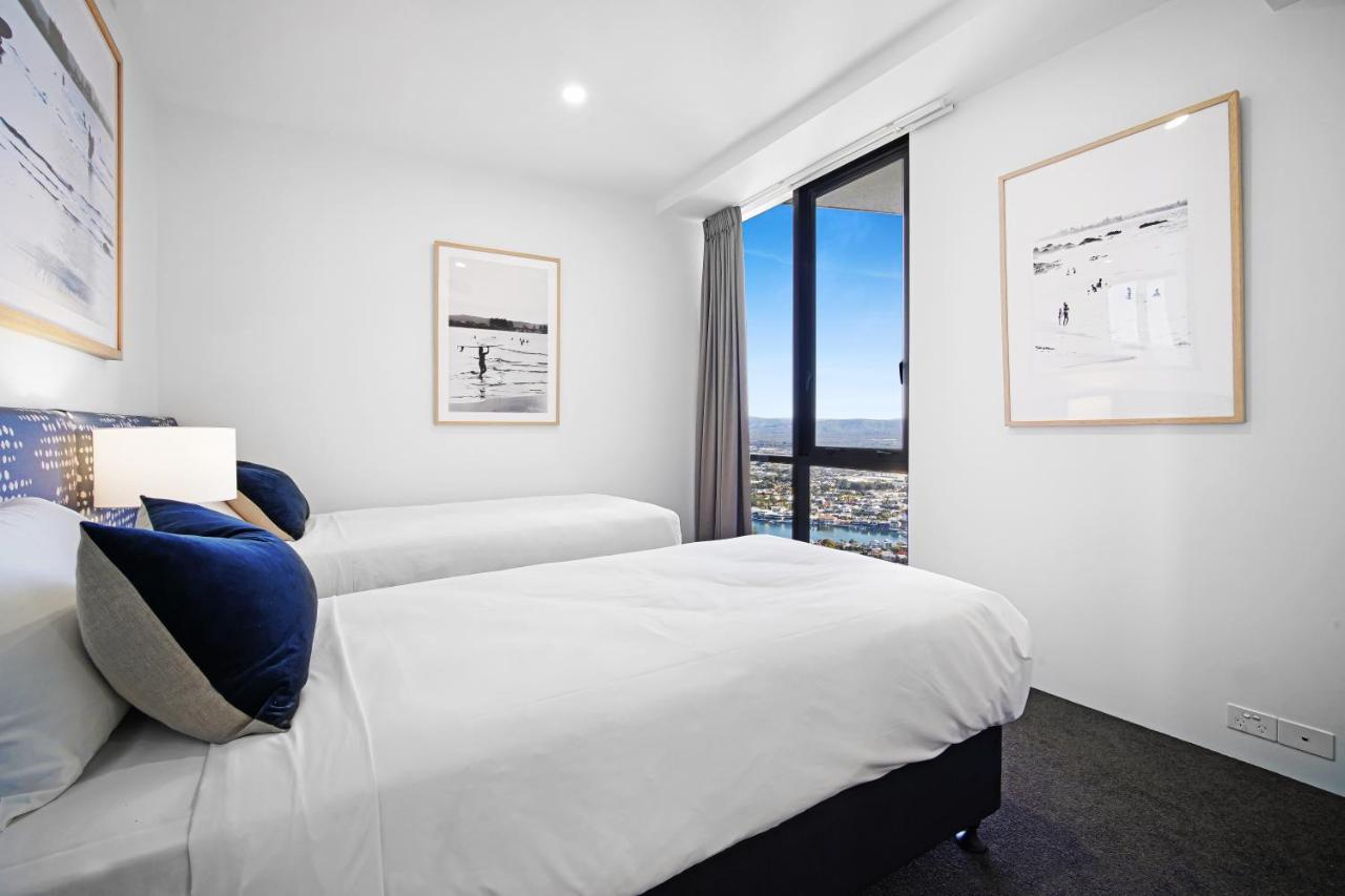 Circle On Cavill Sub Penthouse W/ 4 Bedrooms Gold Coast Esterno foto