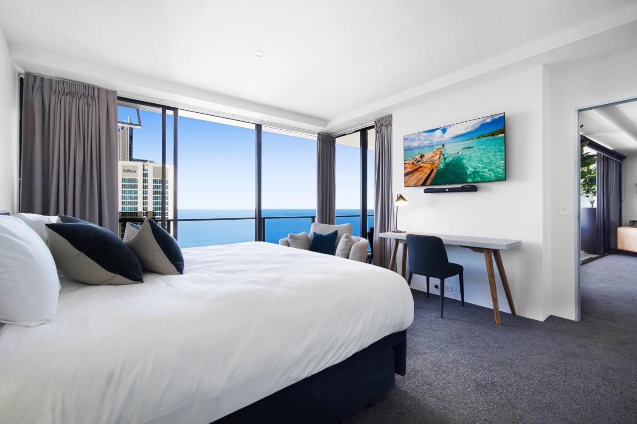 Circle On Cavill Sub Penthouse W/ 4 Bedrooms Gold Coast Esterno foto