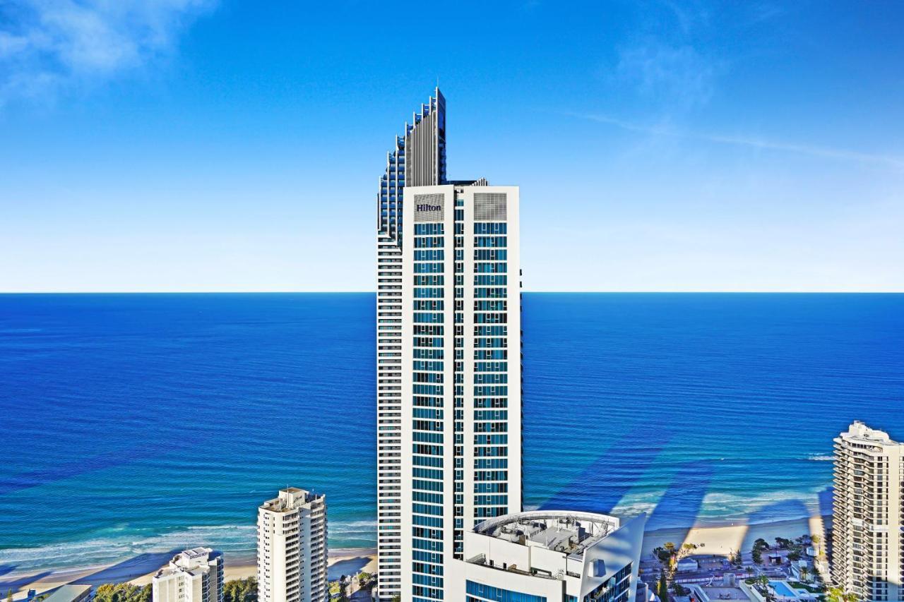 Circle On Cavill Sub Penthouse W/ 4 Bedrooms Gold Coast Esterno foto