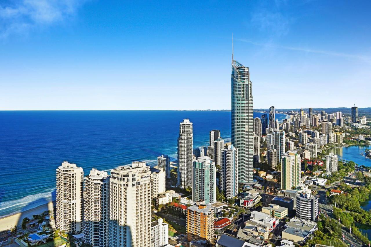 Circle On Cavill Sub Penthouse W/ 4 Bedrooms Gold Coast Esterno foto