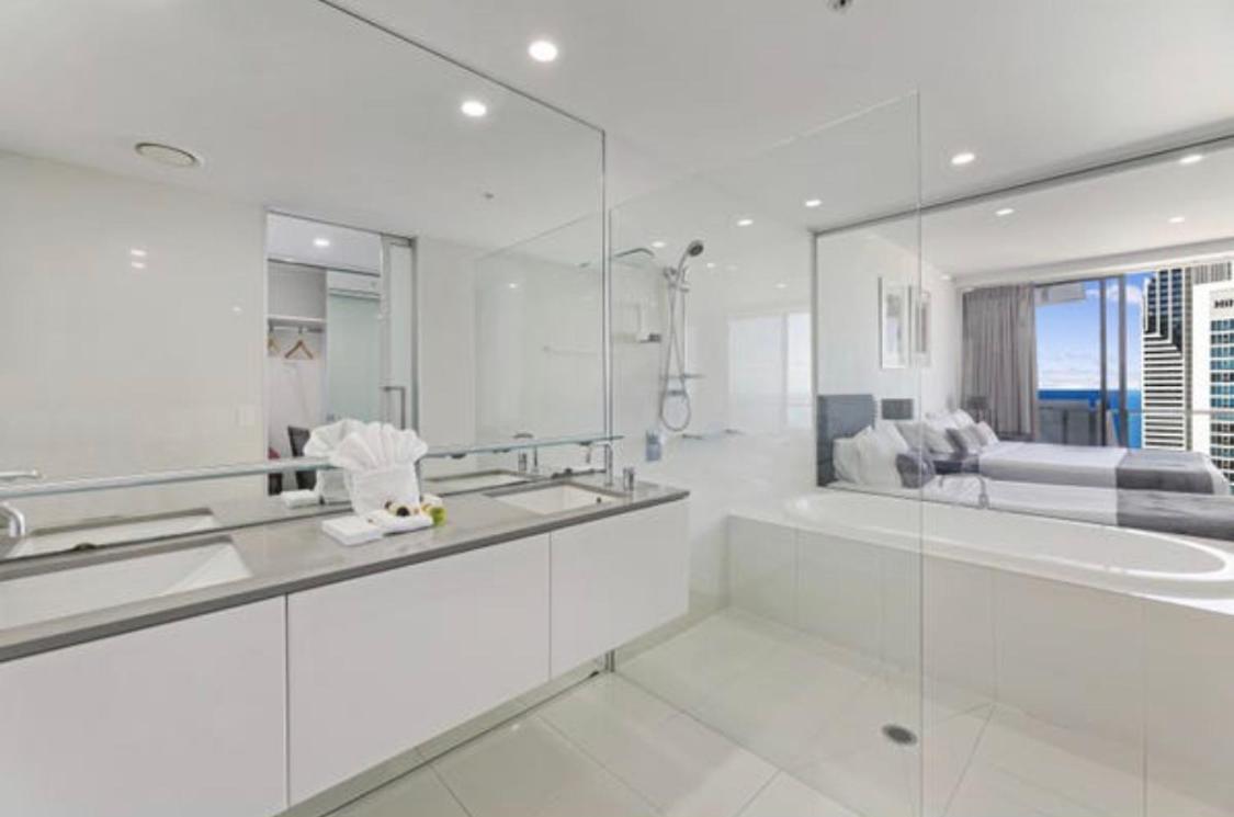 Circle On Cavill Sub Penthouse W/ 4 Bedrooms Gold Coast Esterno foto